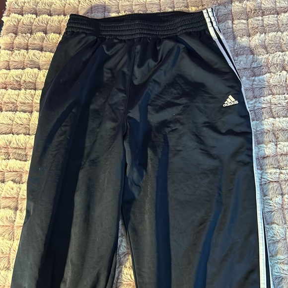 Men’s XL Adidas Blue Joggers - Picture 3 of 5